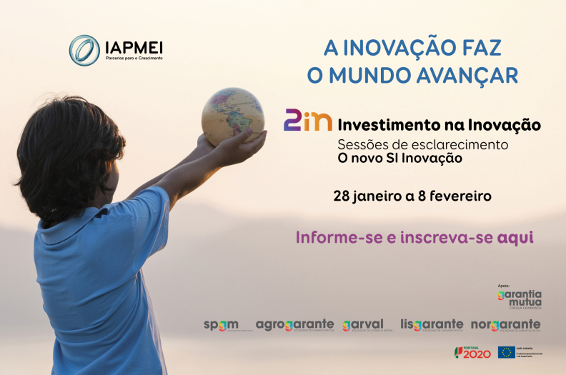 IAPMEI promove roadshow sobre novo Sistema de Incentivos &agrave; Inova&ccedil;&atilde;o com o apoio da Garantia M&uacute;tua