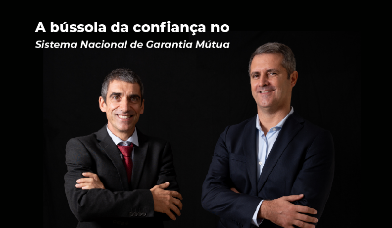 A b&uacute;ssola da confian&ccedil;a no Sistema Nacional de Garantia M&uacute;tua