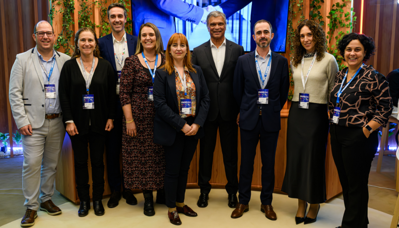 Garantia M&uacute;tua e BPF refor&ccedil;am presen&ccedil;a estrat&eacute;gica na Web Summit e na Moldplas