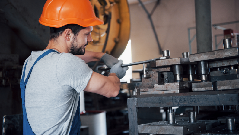 Divulga&ccedil;&atilde;o Setorial &ndash; Ind&uacute;stria de Moldes Met&aacute;licos