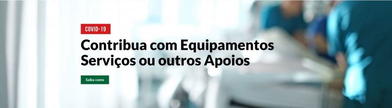 Quer ajudar o Servi&ccedil;o Nacional de Sa&uacute;de no combate &agrave; epidemia do coronav&iacute;rus?