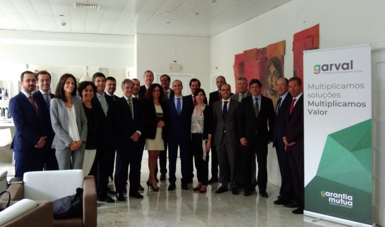 GARVAL REUNE-SE COM MILLENNIUM BCP GARVAL REUNE-SE COM MILLENNIUM BCP