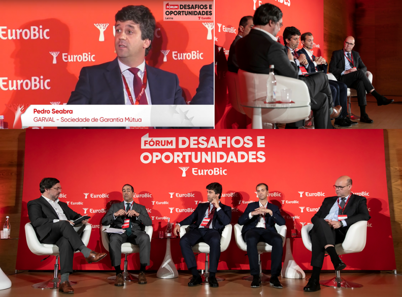 Garval no F&oacute;rum Desafios e Oportunidades de Leiria &ndash; ECO/Eurobic