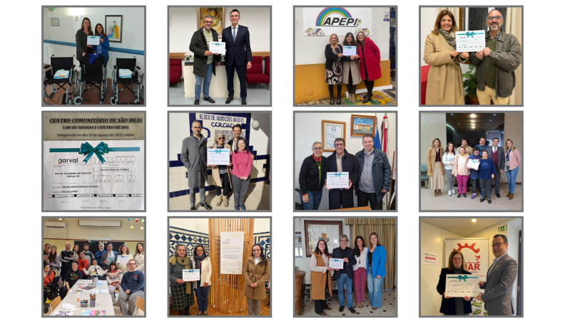 Responsabilidade Social Garval 2024 Responsabilidade Social Garval 2024