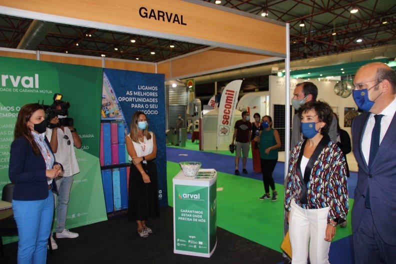 Garval marcou presen&ccedil;a na 32&ordf; Edi&ccedil;&atilde;o da Fersant!