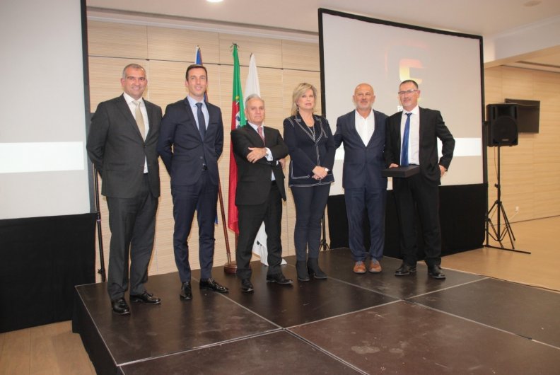 Garval entrega pr&eacute;mio PME do ano 2018