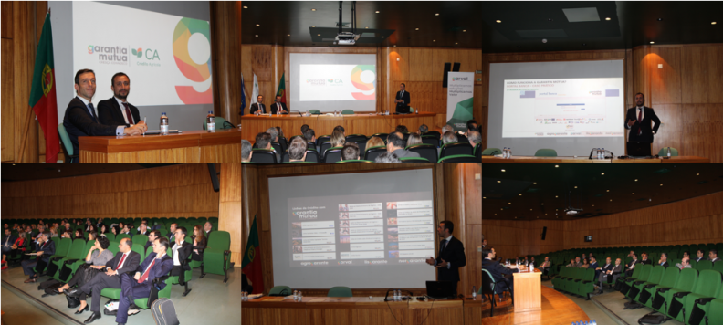 Garval presente em sess&atilde;o de esclarecimento: " CCAM - Operacionaliza&ccedil;&atilde;o de linhas de cr&eacute;dito protocoladas"