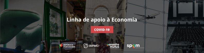 COVID-19: Linhas de apoio à economia COVID-19: Linhas de apoio à economia