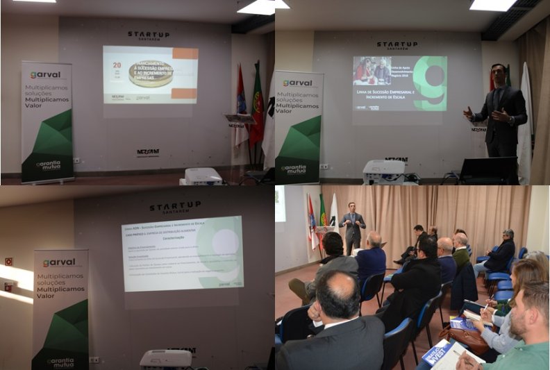 Sess&atilde;o de Esclarecimento Linha Sucess&atilde;o Empresarial e Incremento de Escala