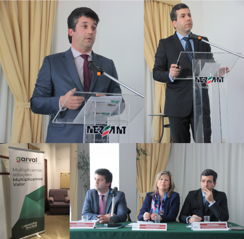Sessão de divulgação sobre a Linha Capitalizar Mais contou com a presença da Garval Sessão de divulgação sobre a Linha Capitalizar Mais contou com a presença da Garval