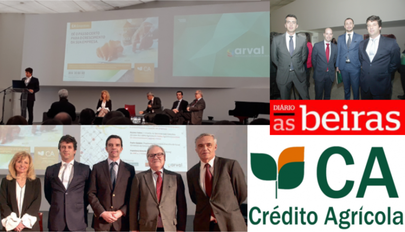 A GARVAL PATROCINOU E PARTICIPOU NA CONFER&Ecirc;NCIA PME EXCEL&Ecirc;NCIA 2017 EM COIMBRA