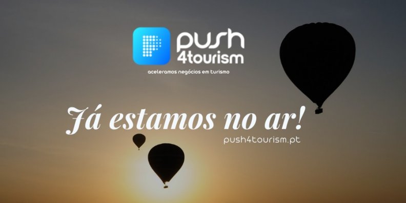 Programa Push4tourism vai acelerar startups na &aacute;rea do Turismo