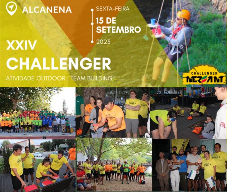 Garval alcan&ccedil;a o p&oacute;dio no XXIV Challenger Nersant