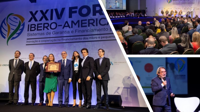 XXIV F&oacute;rum Ibero-Americano de Sistemas de Garantia