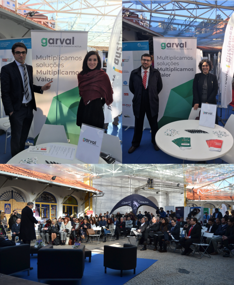 A Garval esteve na 2&ordf; edi&ccedil;&atilde;o do &ldquo;Leiria Centro Exportador&rdquo;