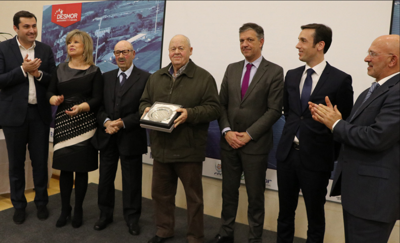 A Garval entrega Pr&eacute;mio &ldquo;Carreira Empresarial do Ano 2016&rdquo;