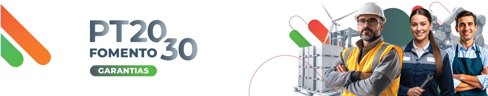 Linha Fomento PT2030 - Garantias